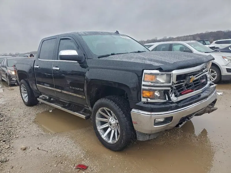 2014 CHEVROLET SILVERADO K1500 LT  