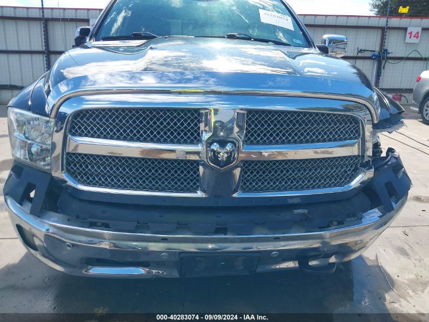 2017 RAM 1500 LONE STAR SILVER  4X2 5'7 BOX