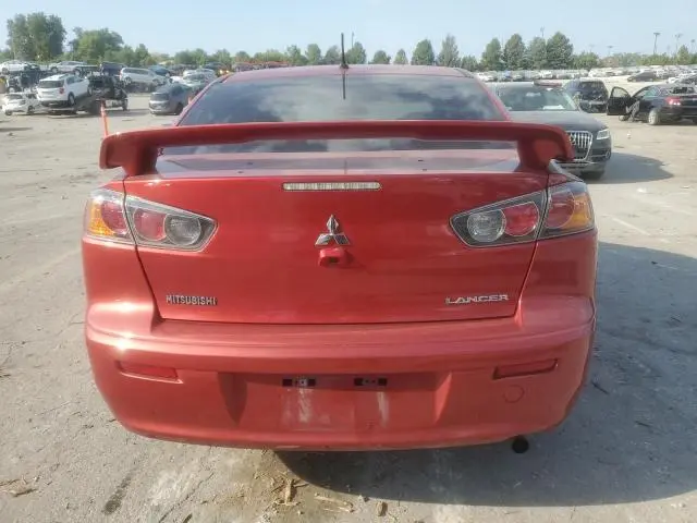 2017 MITSUBISHI LANCER ES