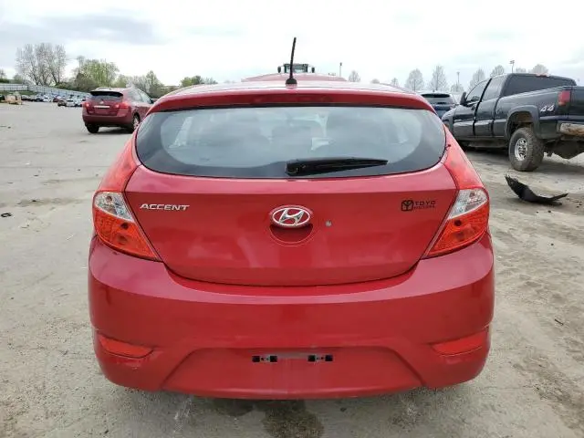 2015 HYUNDAI ACCENT GS  