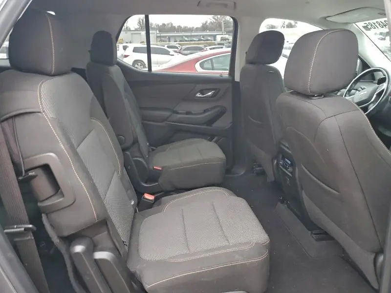 2020 CHEVROLET TRAVERSE LT  