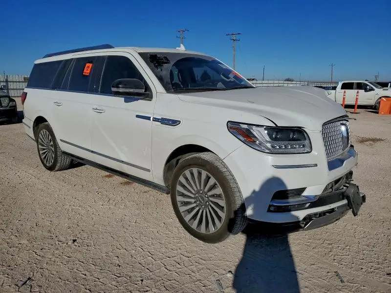 2020 LINCOLN NAVIGATOR L RESERVE  