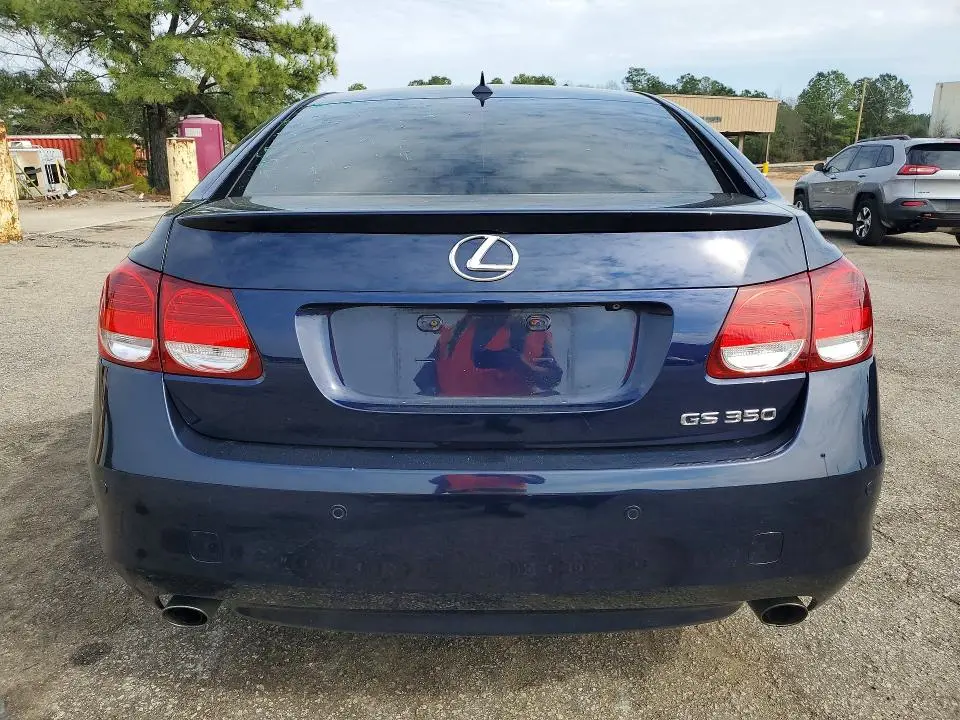 2011 LEXUS GS 350 BASE  
