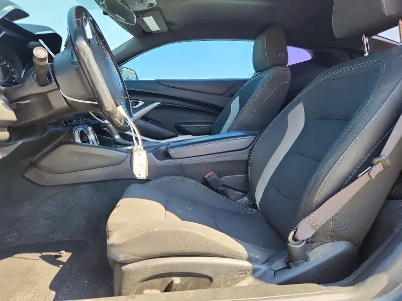 2017 CHEVROLET CAMARO LT  