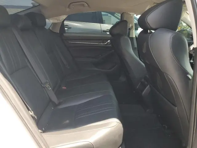 2022 HONDA ACCORD SPORT SE  
