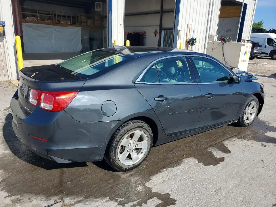 2015 CHEVROLET MALIBU LS  