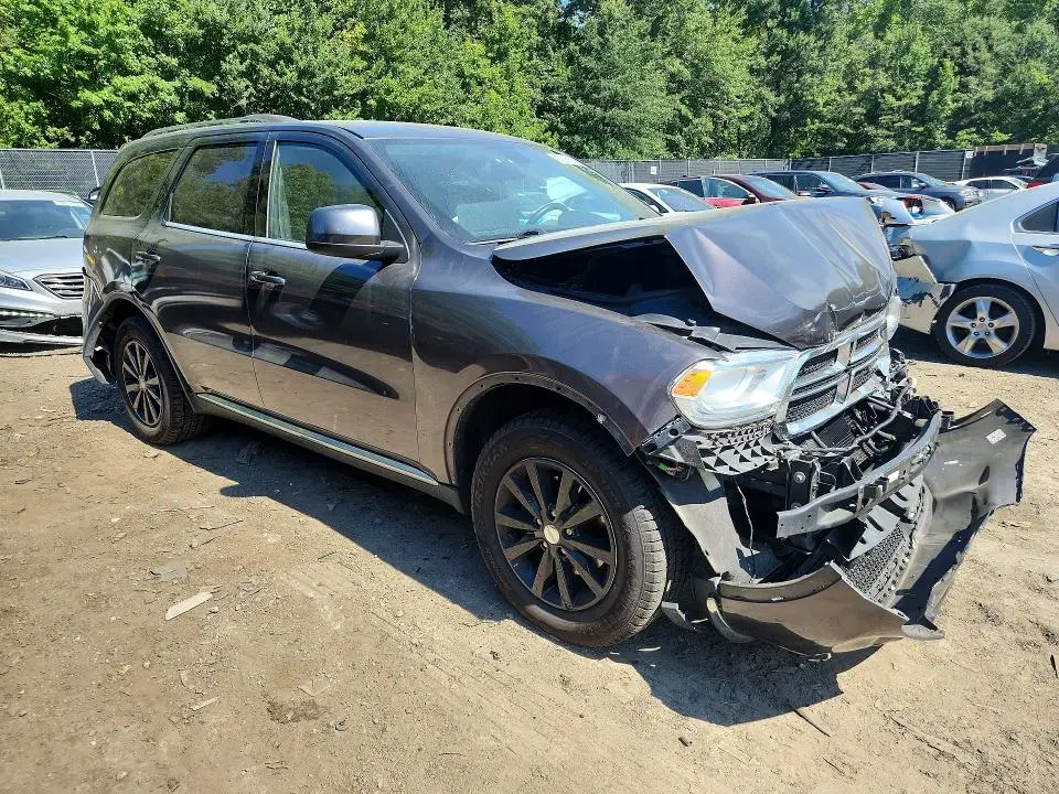 2015 DODGE DURANGO SXT  