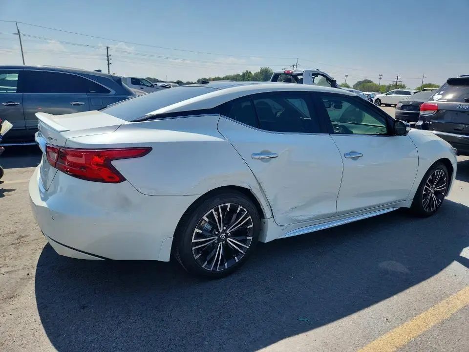 2017 NISSAN MAXIMA PLATINUM  