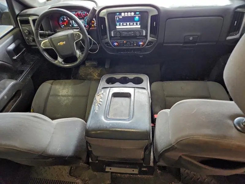 2016 CHEVROLET SILVERADO K1500 LT  