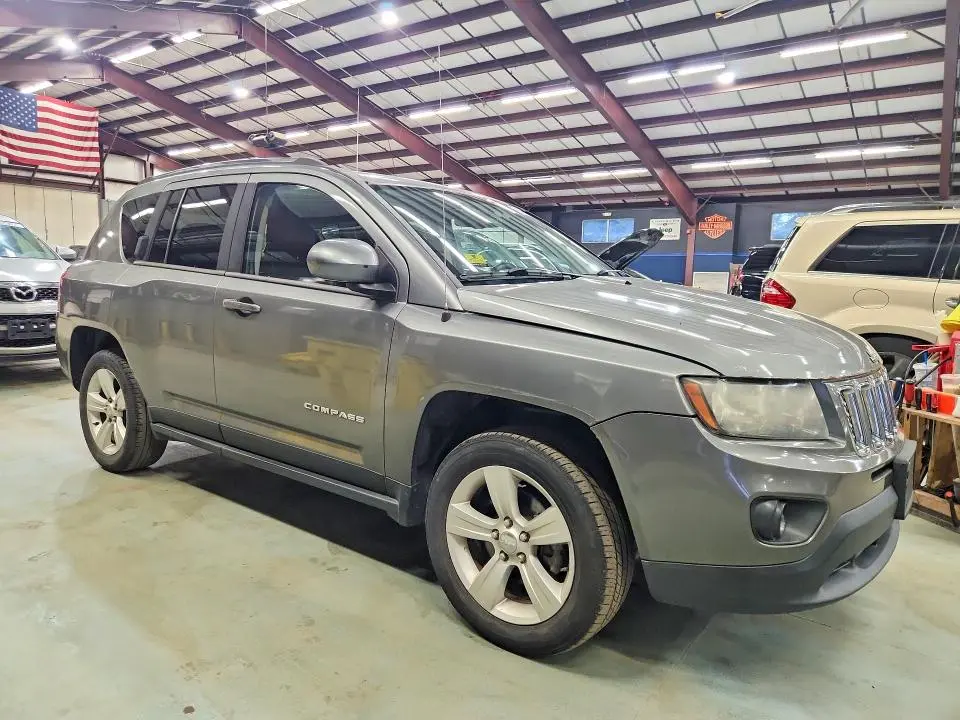 2014 JEEP COMPASS LATITUDE  
