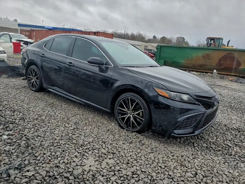 2024 TOYOTA CAMRY SE NIGHT SHADE  