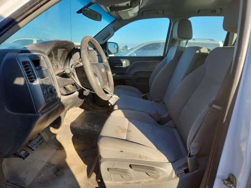 2015 CHEVROLET SILVERADO C1500  