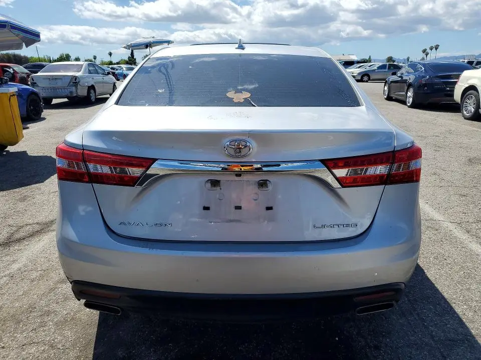 2013 TOYOTA AVALON LIMITED  