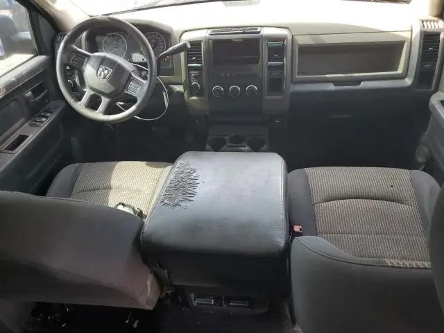 2012 DODGE RAM 1500 ST