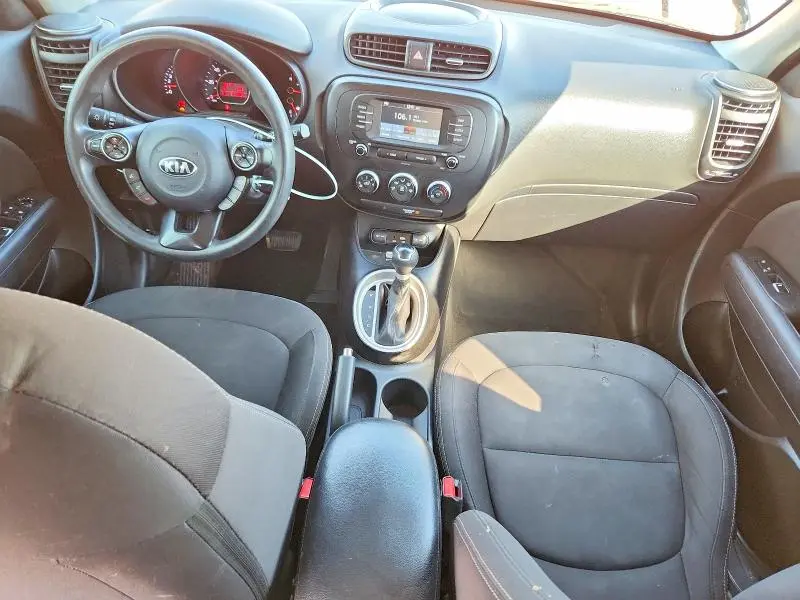2019 KIA SOUL   