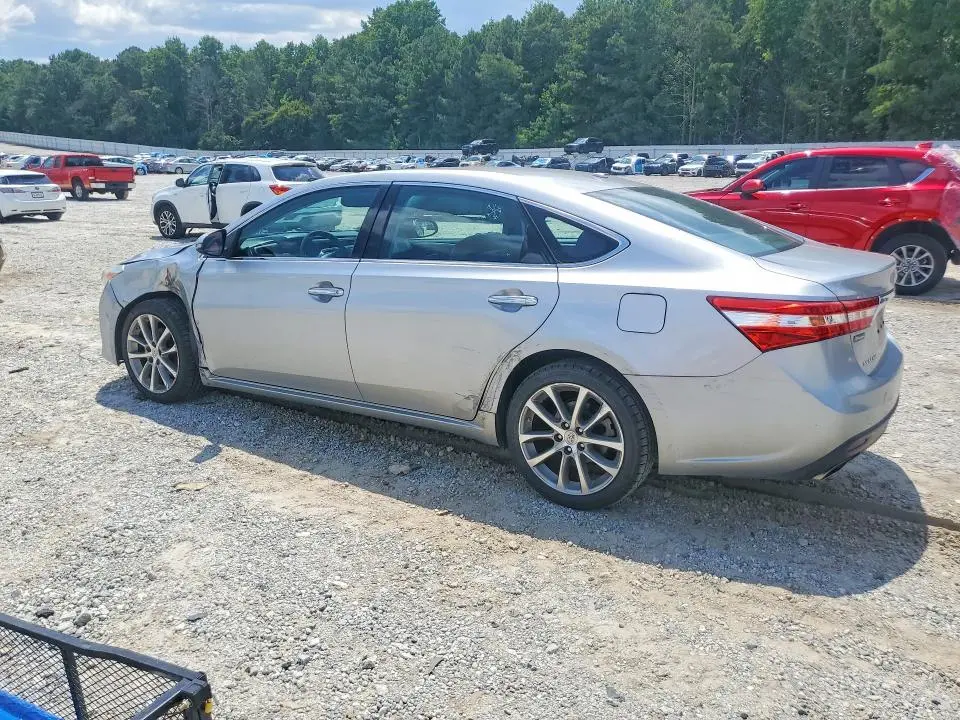 2015 TOYOTA AVALON XLE TOURING  