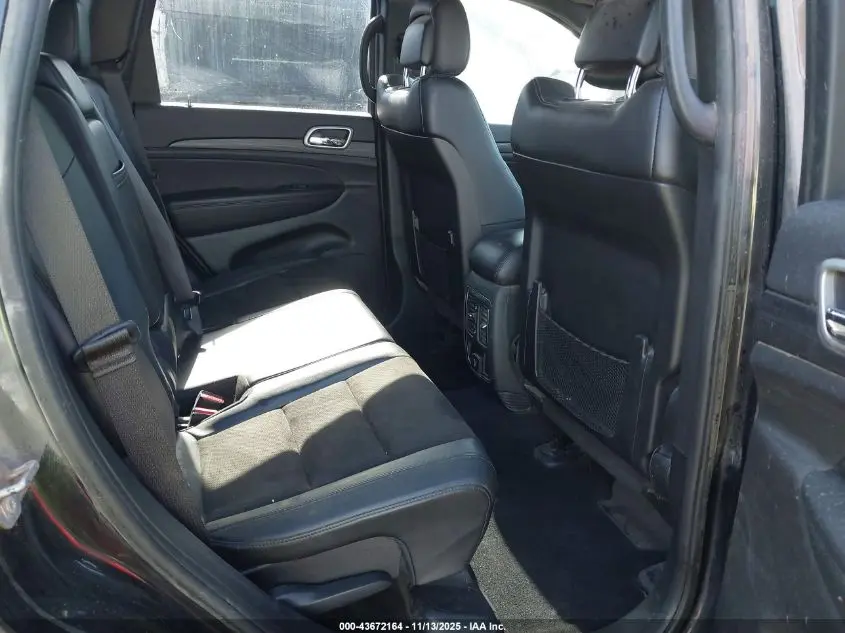 2020 JEEP GRAND CHEROKEE ALTITUDE 4X4