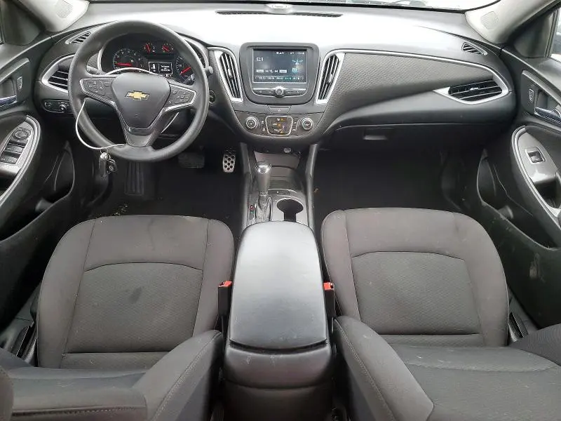 2017 CHEVROLET MALIBU LS  