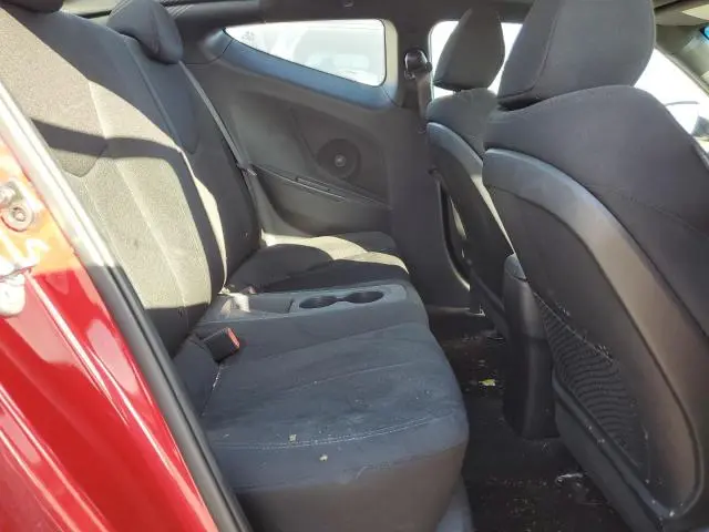 2017 HYUNDAI VELOSTER   