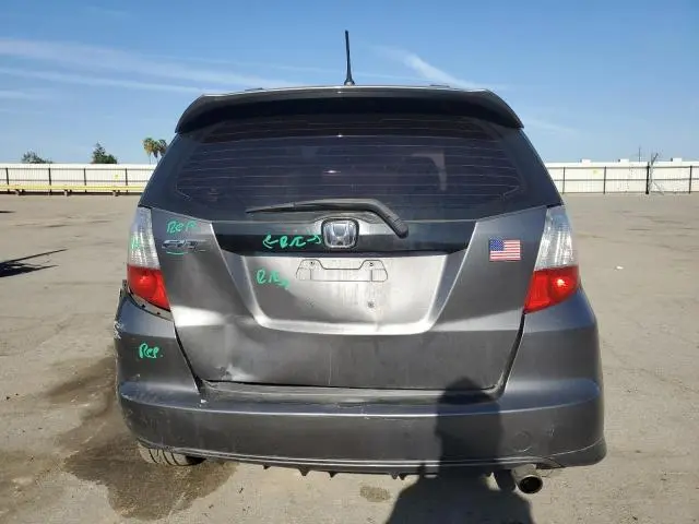 2013 HONDA FIT SPORT  