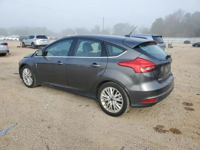 2016 FORD FOCUS TITANIUM  