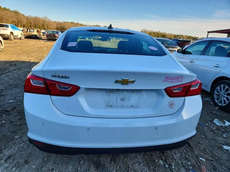 2021 CHEVROLET MALIBU LS  