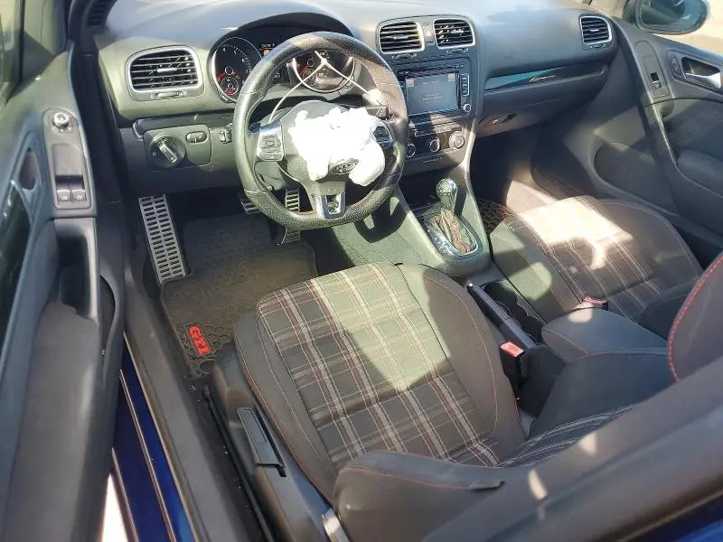 2013 VOLKSWAGEN GTI   