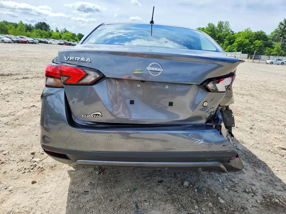 2024 NISSAN VERSA S  