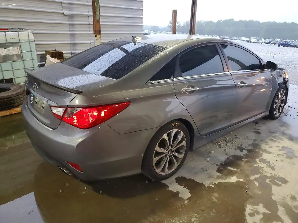 2014 HYUNDAI SONATA SE  