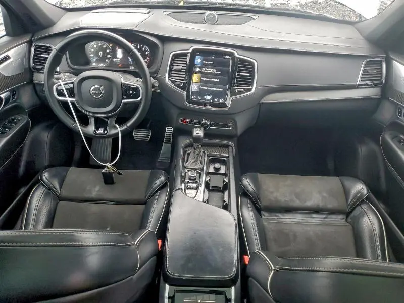 2019 VOLVO XC90 T6 R-DESIGN  