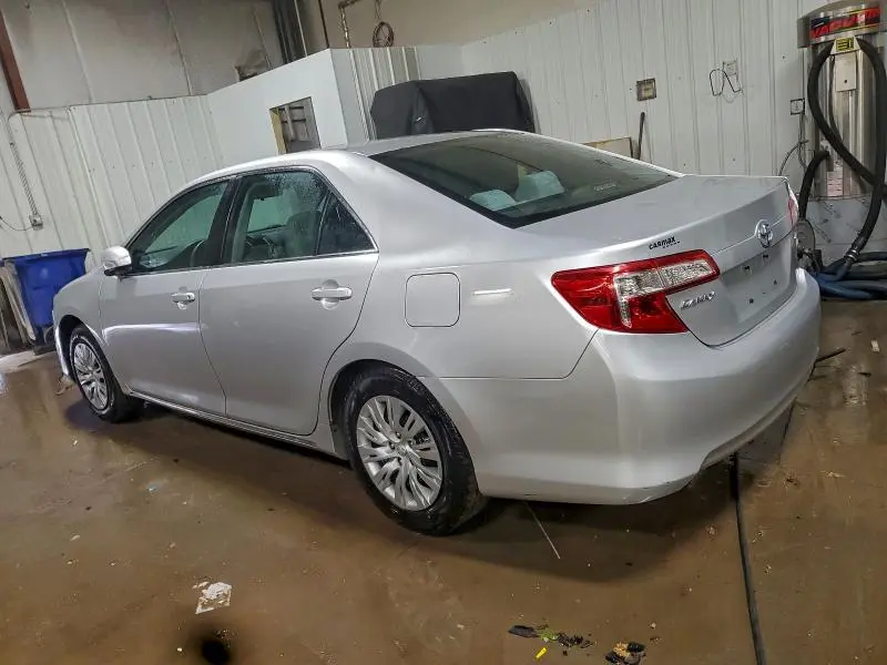 2013 TOYOTA CAMRY L  