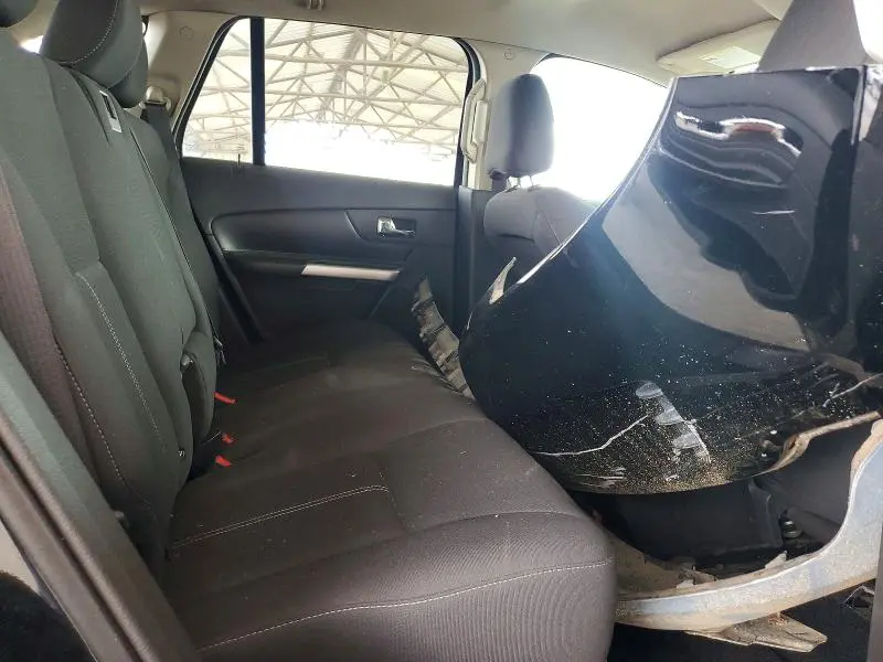 2012 FORD EDGE SE  