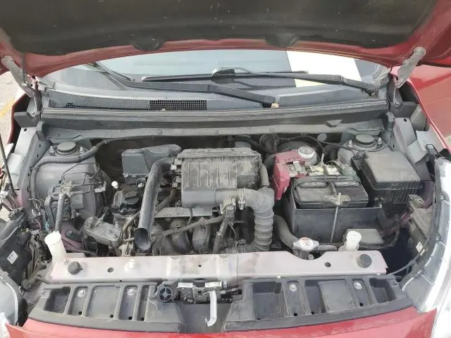 2019 MITSUBISHI MIRAGE G4 ES  