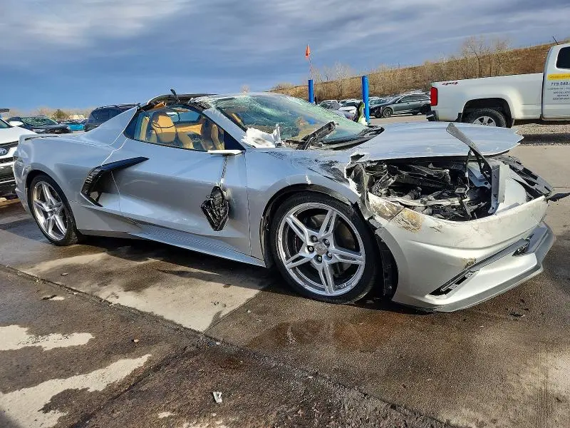 2020 CHEVROLET CORVETTE STINGRAY 3LT  