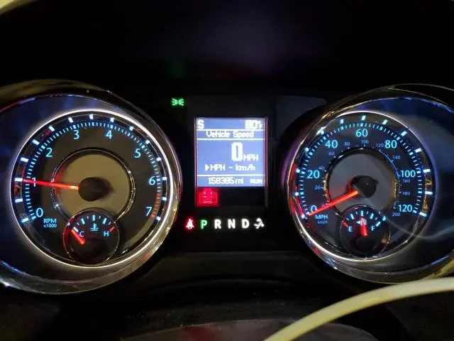 2012 CHRYSLER TOWN & COUNTRY TOURING  