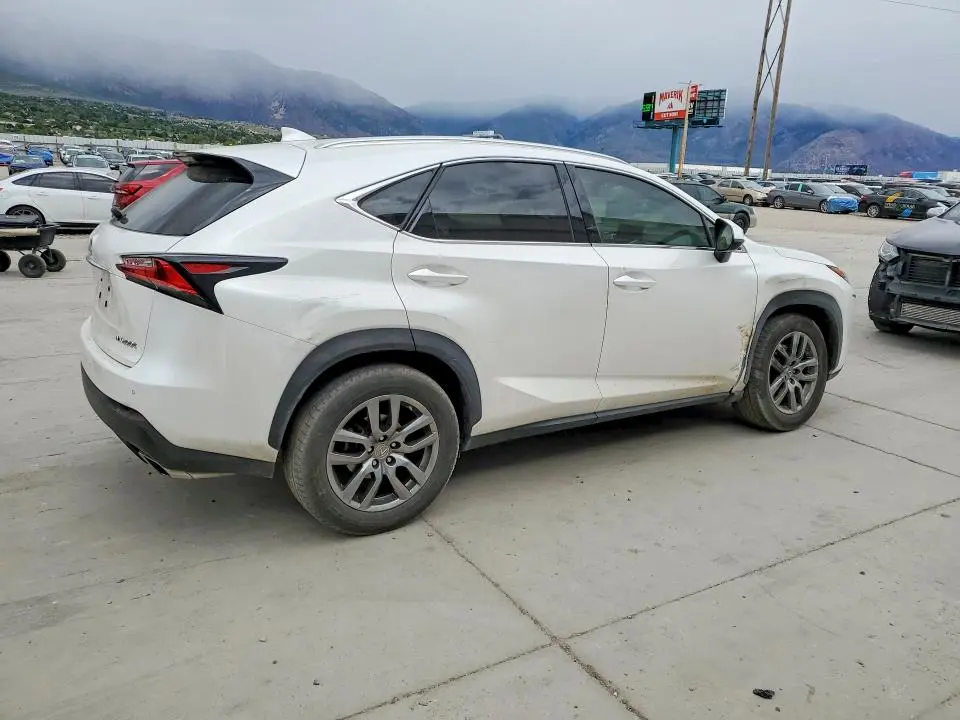 2016 LEXUS NX 200T BASE  