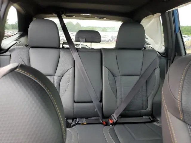 2024 SUBARU FORESTER WILDERNESS  