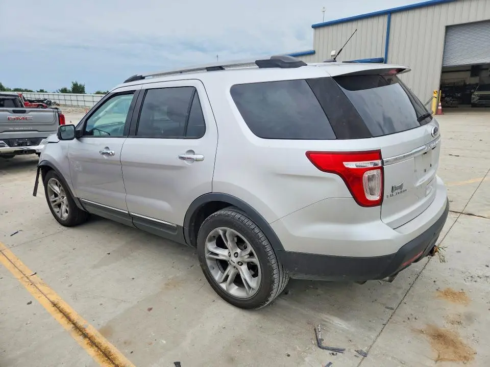 2013 FORD EXPLORER LIMITED  