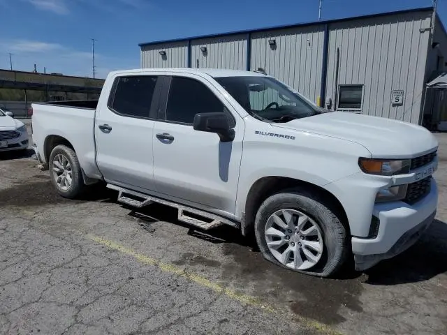2022 CHEVROLET SILVERADO LTD C1500 CUSTOM  