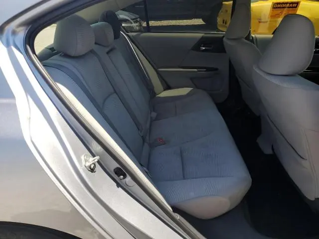 2017 HONDA ACCORD LX  