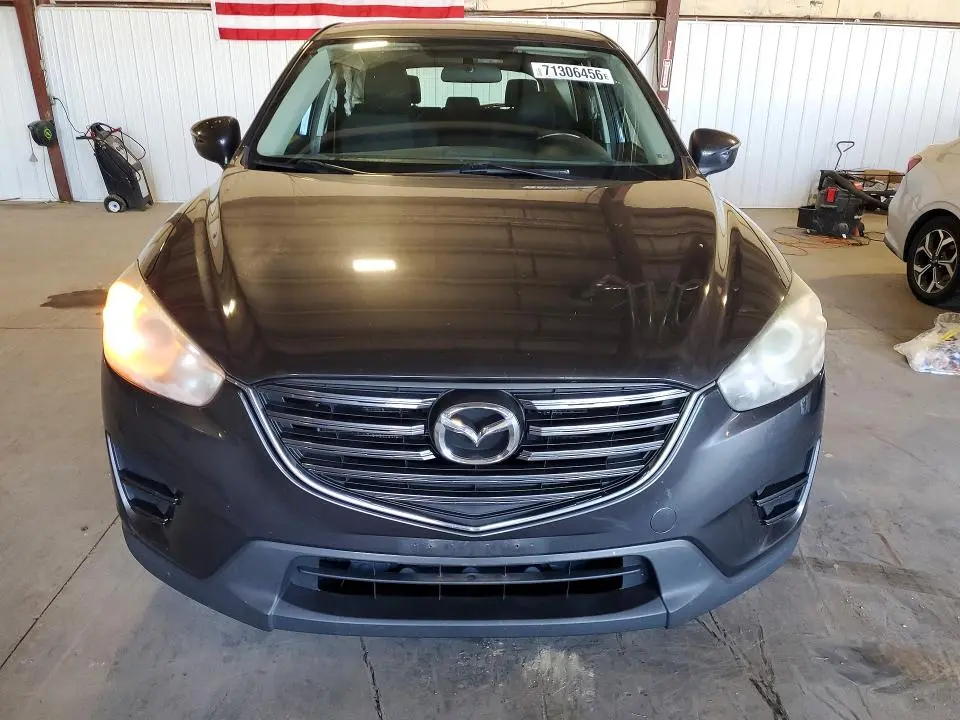 2016 MAZDA CX-5 SPORT  