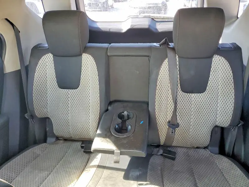 2011 CHEVROLET EQUINOX LS  