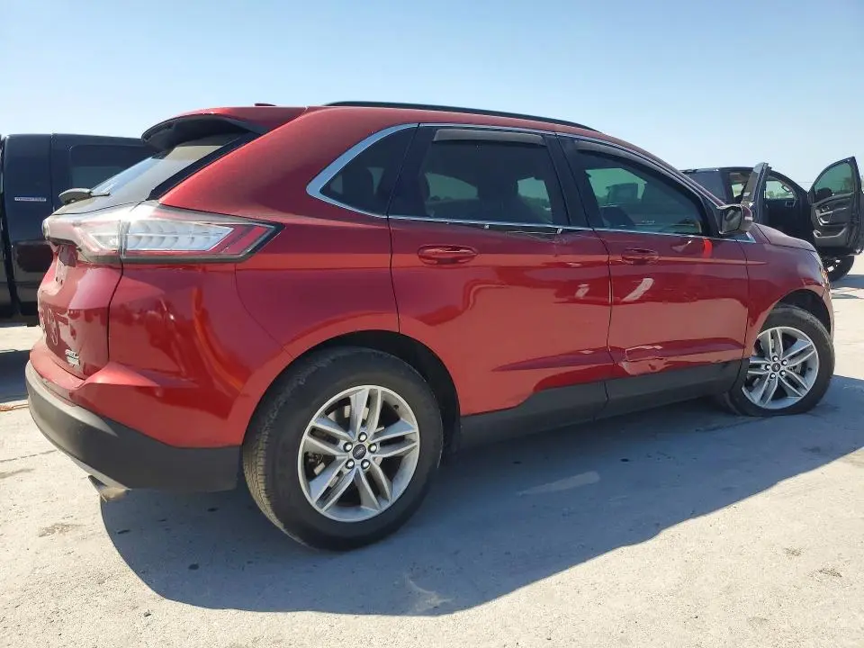 2016 FORD EDGE SEL  