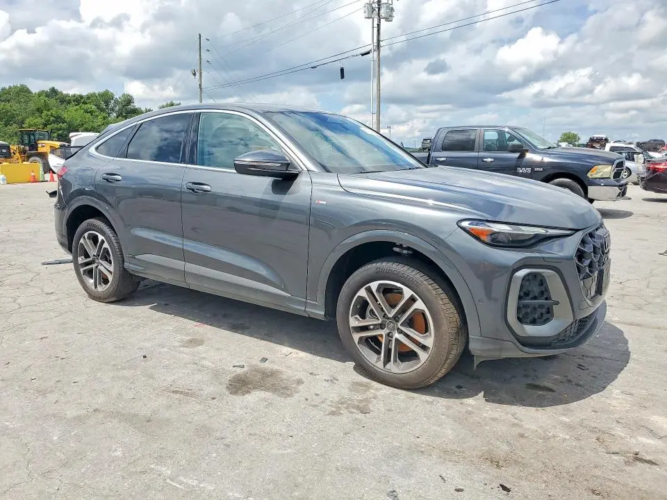 2026 AUDI Q5 SPORTBACK PREMIUM  