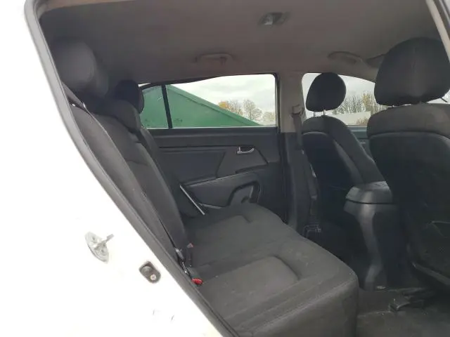 2012 KIA SPORTAGE BASE  