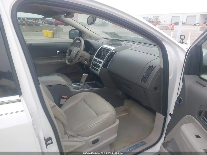 2010 FORD EDGE LIMITED