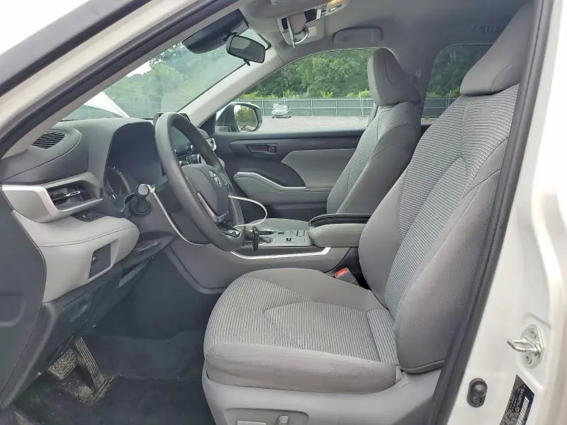 2020 TOYOTA HIGHLANDER L  