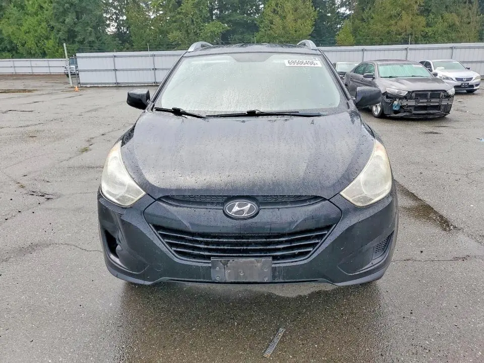 2010 HYUNDAI TUCSON GLS  