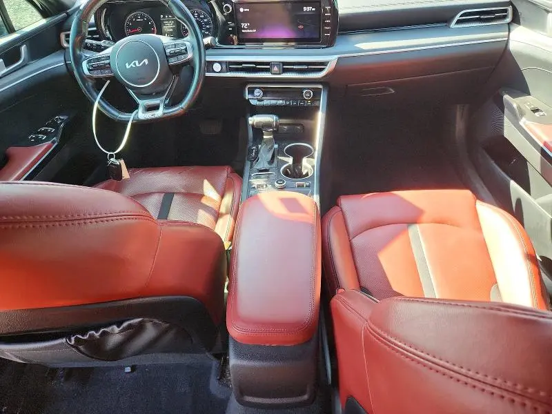 2022 KIA K5 GT LINE  
