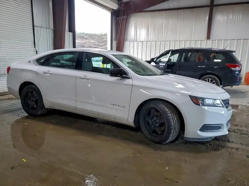 2015 CHEVROLET IMPALA LS  